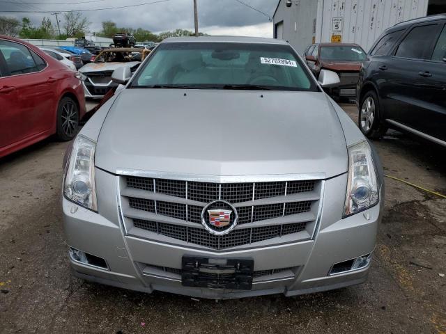 Photo 4 VIN: 1G6DP57V280110994 - CADILLAC CTS 