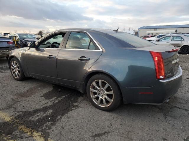 Photo 1 VIN: 1G6DP57V280116343 - CADILLAC CTS HI FEA 