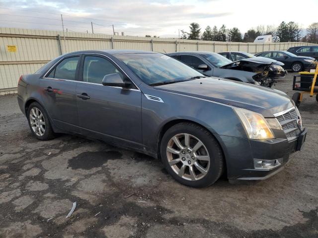 Photo 3 VIN: 1G6DP57V280116343 - CADILLAC CTS HI FEA 