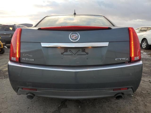 Photo 5 VIN: 1G6DP57V280116343 - CADILLAC CTS HI FEA 