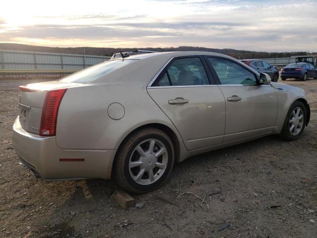 Photo 2 VIN: 1G6DP57V380108493 - CADILLAC CTS 