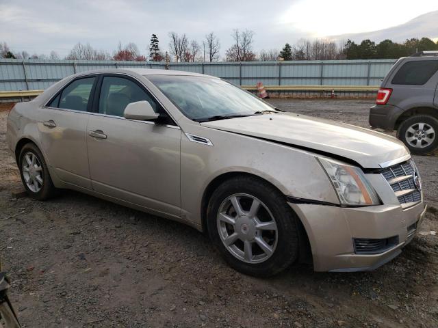 Photo 3 VIN: 1G6DP57V380108493 - CADILLAC CTS 