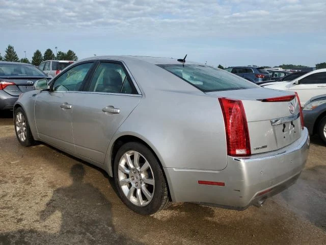 Photo 1 VIN: 1G6DP57V380113662 - CADILLAC CTS HI FEA 