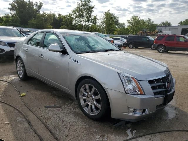 Photo 3 VIN: 1G6DP57V380113662 - CADILLAC CTS HI FEA 