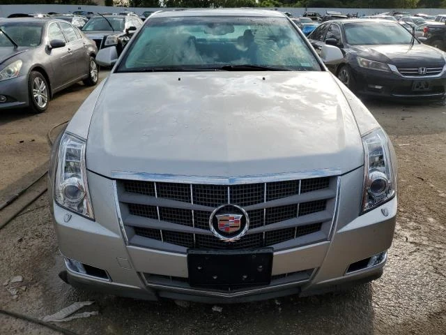 Photo 4 VIN: 1G6DP57V380113662 - CADILLAC CTS HI FEA 