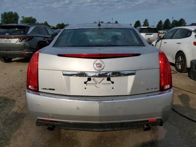 Photo 5 VIN: 1G6DP57V380113662 - CADILLAC CTS HI FEA 