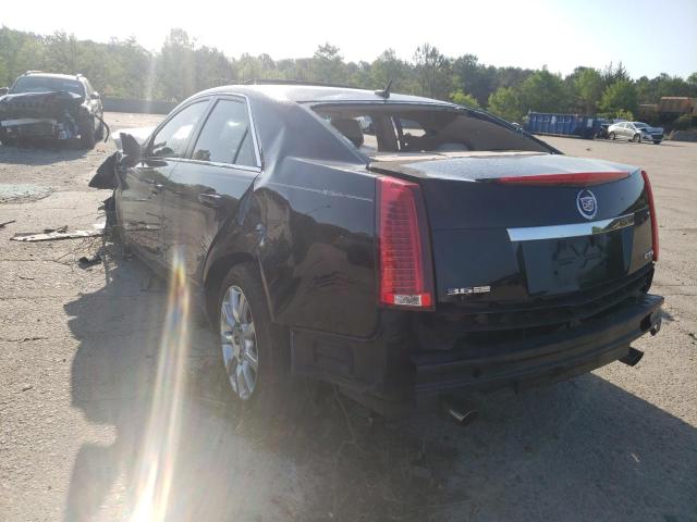 Photo 2 VIN: 1G6DP57V580118121 - CADILLAC CTS HI FEA 