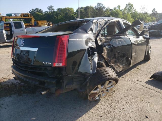 Photo 3 VIN: 1G6DP57V580118121 - CADILLAC CTS HI FEA 