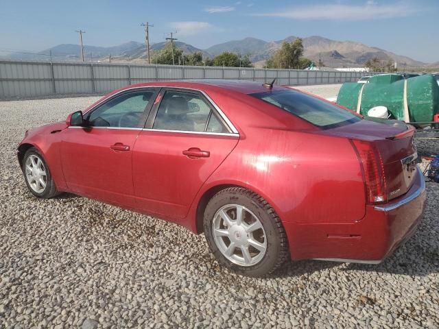 Photo 1 VIN: 1G6DP57V580127224 - CADILLAC CTS HI FEA 