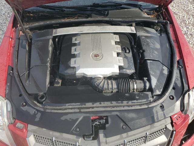 Photo 10 VIN: 1G6DP57V580127224 - CADILLAC CTS HI FEA 