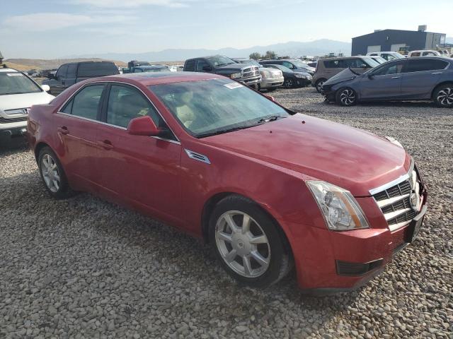 Photo 3 VIN: 1G6DP57V580127224 - CADILLAC CTS HI FEA 