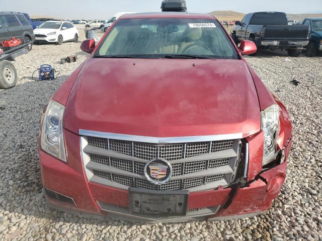 Photo 4 VIN: 1G6DP57V580127224 - CADILLAC CTS HI FEA 