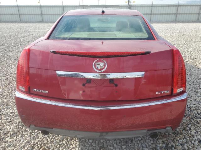 Photo 5 VIN: 1G6DP57V580127224 - CADILLAC CTS HI FEA 