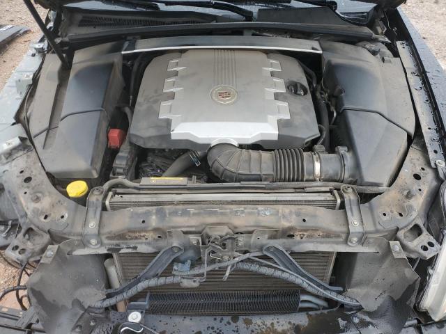 Photo 10 VIN: 1G6DP57V680106740 - CADILLAC CTS HI FEA 