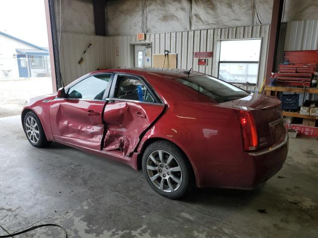 Photo 1 VIN: 1G6DP57V680117141 - CADILLAC CTS 