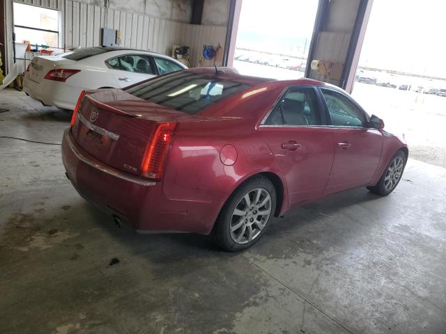 Photo 2 VIN: 1G6DP57V680117141 - CADILLAC CTS 