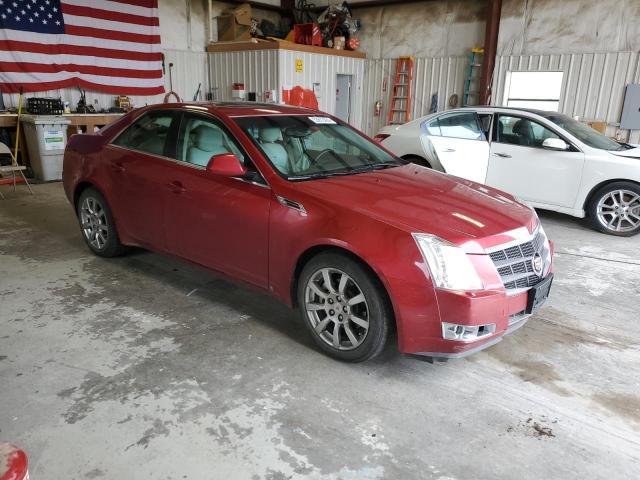 Photo 3 VIN: 1G6DP57V680117141 - CADILLAC CTS 