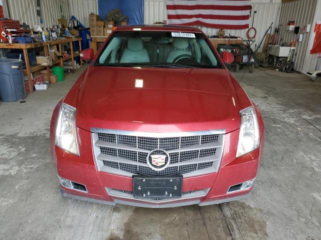 Photo 4 VIN: 1G6DP57V680117141 - CADILLAC CTS 