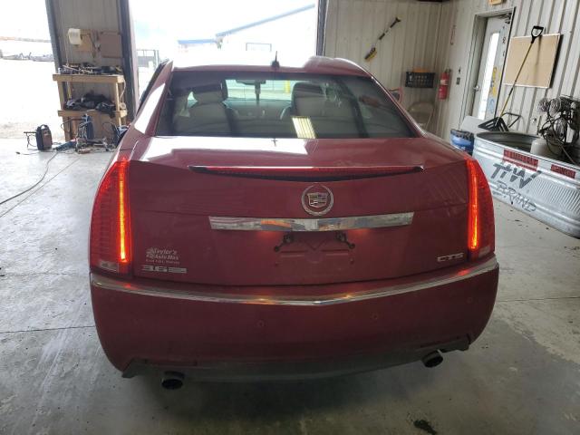 Photo 5 VIN: 1G6DP57V680117141 - CADILLAC CTS 