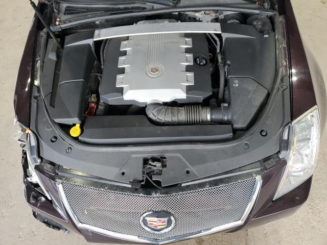 Photo 10 VIN: 1G6DP57V680123909 - CADILLAC CTS 