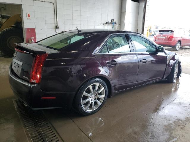 Photo 2 VIN: 1G6DP57V680123909 - CADILLAC CTS 