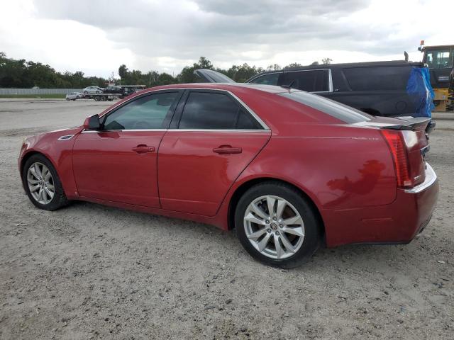 Photo 1 VIN: 1G6DP57V780113261 - CADILLAC CTS 