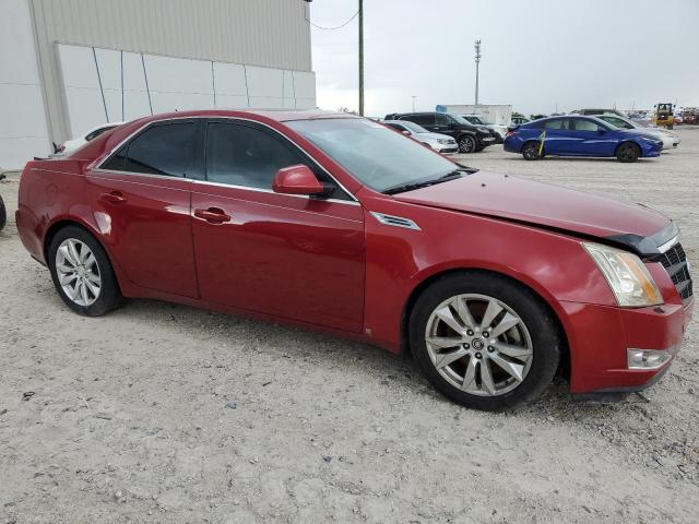 Photo 3 VIN: 1G6DP57V780113261 - CADILLAC CTS 