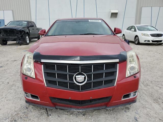 Photo 4 VIN: 1G6DP57V780113261 - CADILLAC CTS 