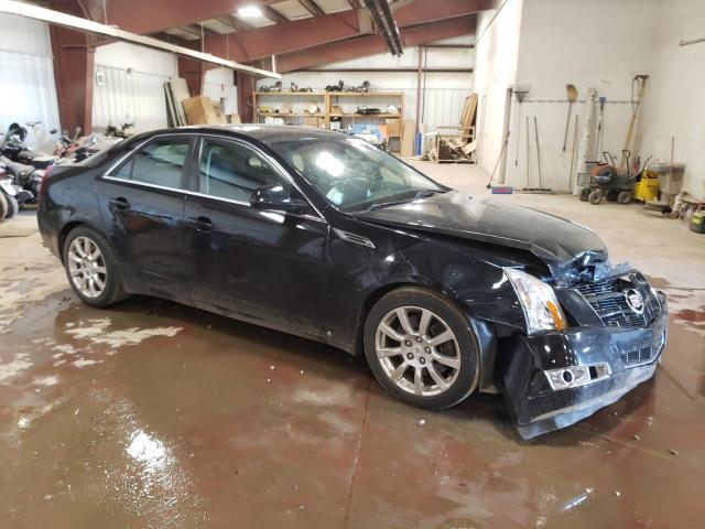 Photo 3 VIN: 1G6DP57V780116368 - CADILLAC CTS 