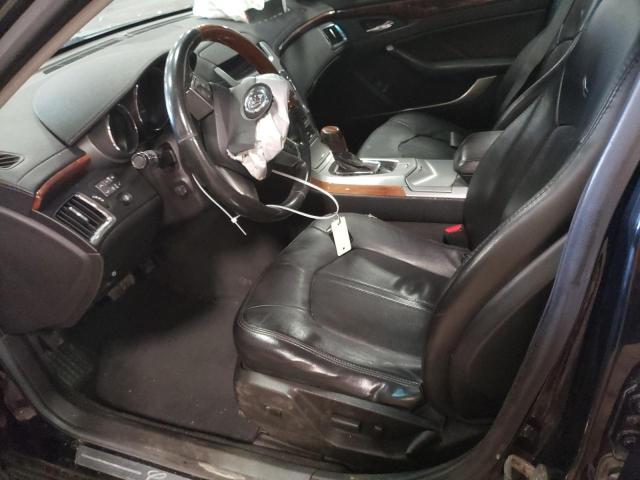 Photo 6 VIN: 1G6DP57V780116368 - CADILLAC CTS 