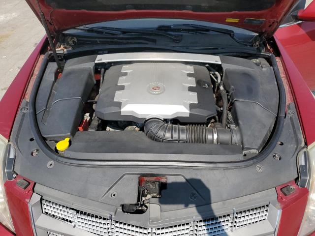 Photo 10 VIN: 1G6DP57V780126754 - CADILLAC CTS HI FEA 