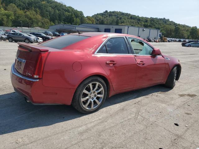 Photo 2 VIN: 1G6DP57V780126754 - CADILLAC CTS HI FEA 