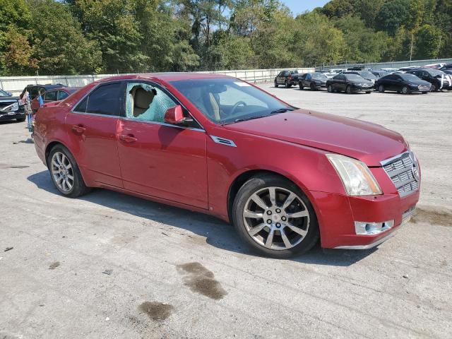 Photo 3 VIN: 1G6DP57V780126754 - CADILLAC CTS HI FEA 