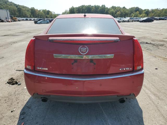 Photo 5 VIN: 1G6DP57V780126754 - CADILLAC CTS HI FEA 