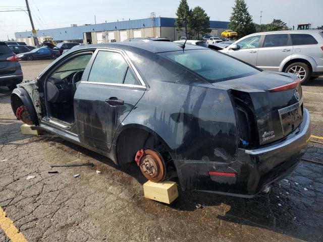 Photo 1 VIN: 1G6DP57V880109705 - CADILLAC CTS HI FEA 