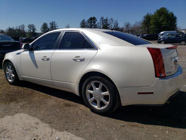 Photo 1 VIN: 1G6DP57V880111437 - CADILLAC CTS HI FEA 