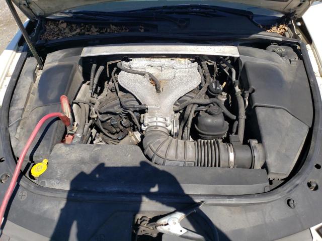 Photo 10 VIN: 1G6DP57V880111437 - CADILLAC CTS HI FEA 