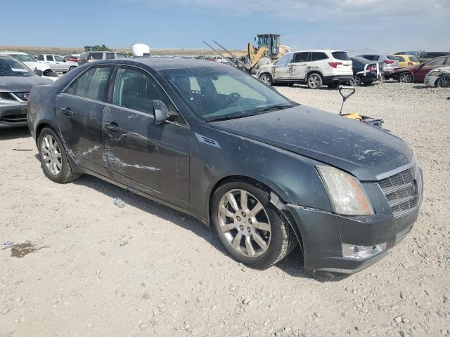 Photo 3 VIN: 1G6DP57VX80116395 - CADILLAC CTS 