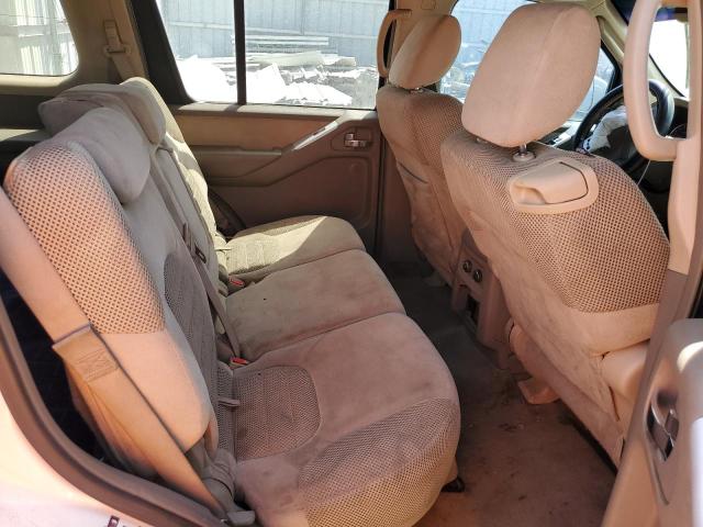 Photo 10 VIN: 1G6DP5E30C0126962 - NISSAN PATHFINDER 