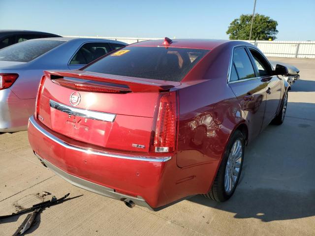 Photo 3 VIN: 1G6DP5E30C0144118 - CADILLAC CTS PREMIU 