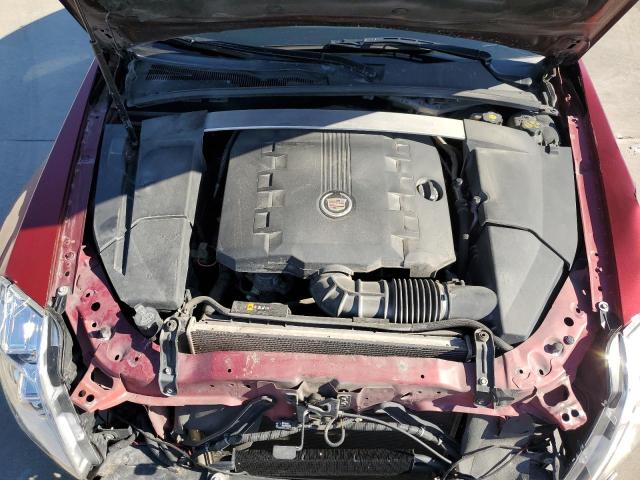 Photo 6 VIN: 1G6DP5E30C0144118 - CADILLAC CTS PREMIU 