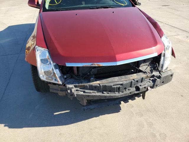 Photo 8 VIN: 1G6DP5E30C0144118 - CADILLAC CTS PREMIU 