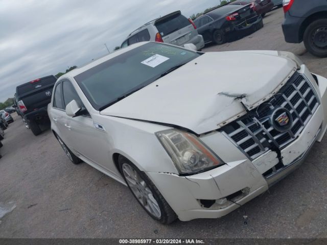 Photo 0 VIN: 1G6DP5E30D0104624 - CADILLAC CTS 