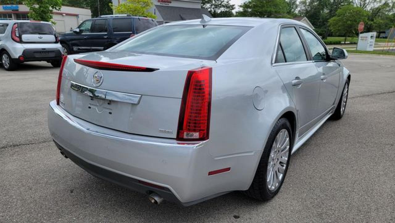 Photo 2 VIN: 1G6DP5E30D0153127 - CADILLAC CTS 