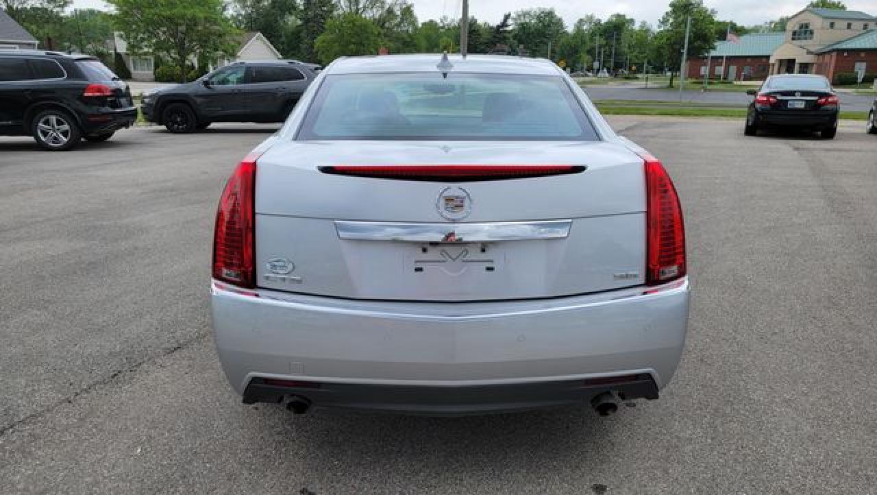 Photo 3 VIN: 1G6DP5E30D0153127 - CADILLAC CTS 