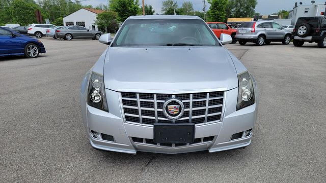 Photo 7 VIN: 1G6DP5E30D0153127 - CADILLAC CTS 