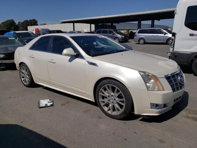 Photo 3 VIN: 1G6DP5E31C0115632 - CADILLAC CTS 