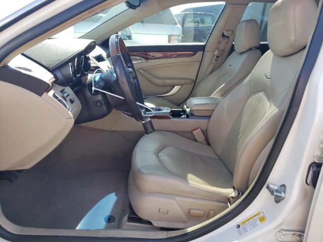 Photo 6 VIN: 1G6DP5E31C0115632 - CADILLAC CTS 