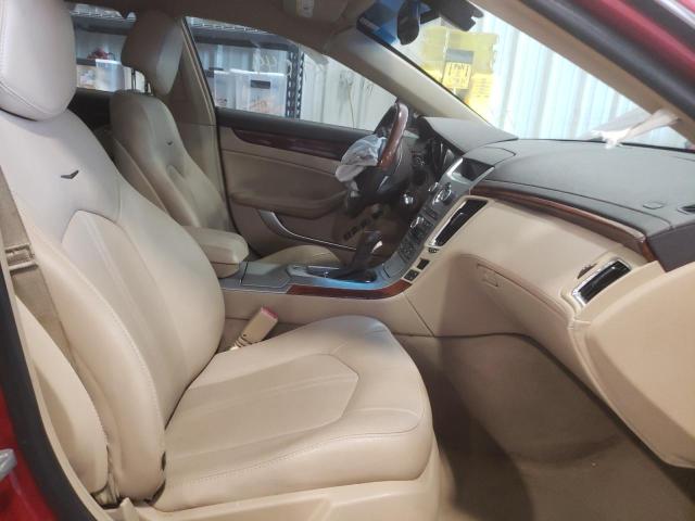 Photo 4 VIN: 1G6DP5E31C0117719 - CADILLAC CTS PREMIU 