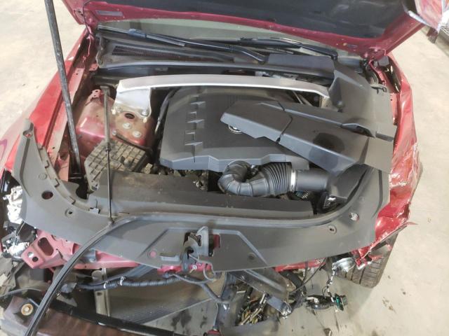 Photo 6 VIN: 1G6DP5E31C0117719 - CADILLAC CTS PREMIU 